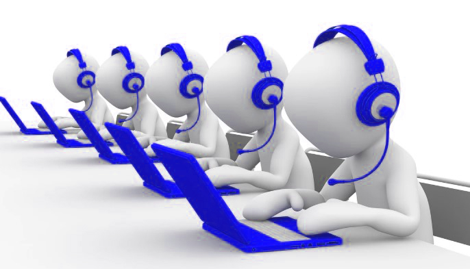 Tele caller